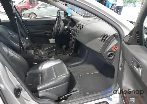 2006 Volvo S40 2.4I из США, поврежденный, VIN YV1MS382562223743